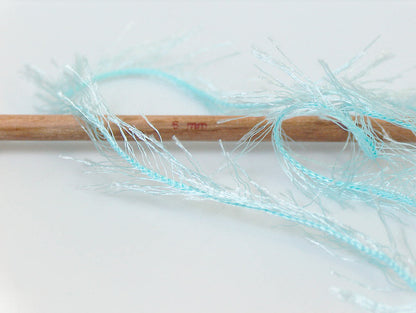 Eyelash Light Turquoise