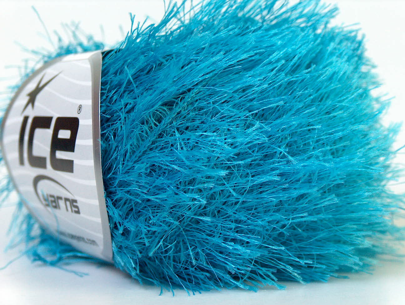 Eyelash Turquoise
