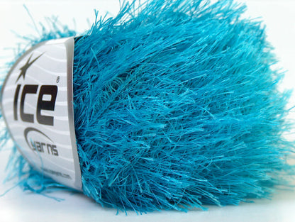 Eyelash Turquoise