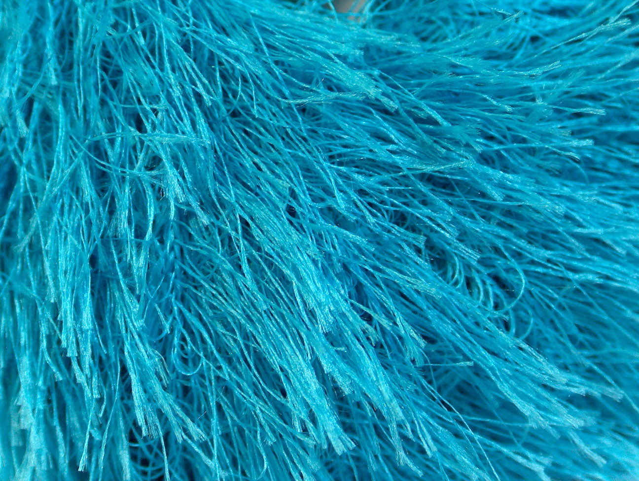 Eyelash Turquoise