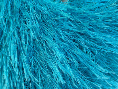 Eyelash Turquoise