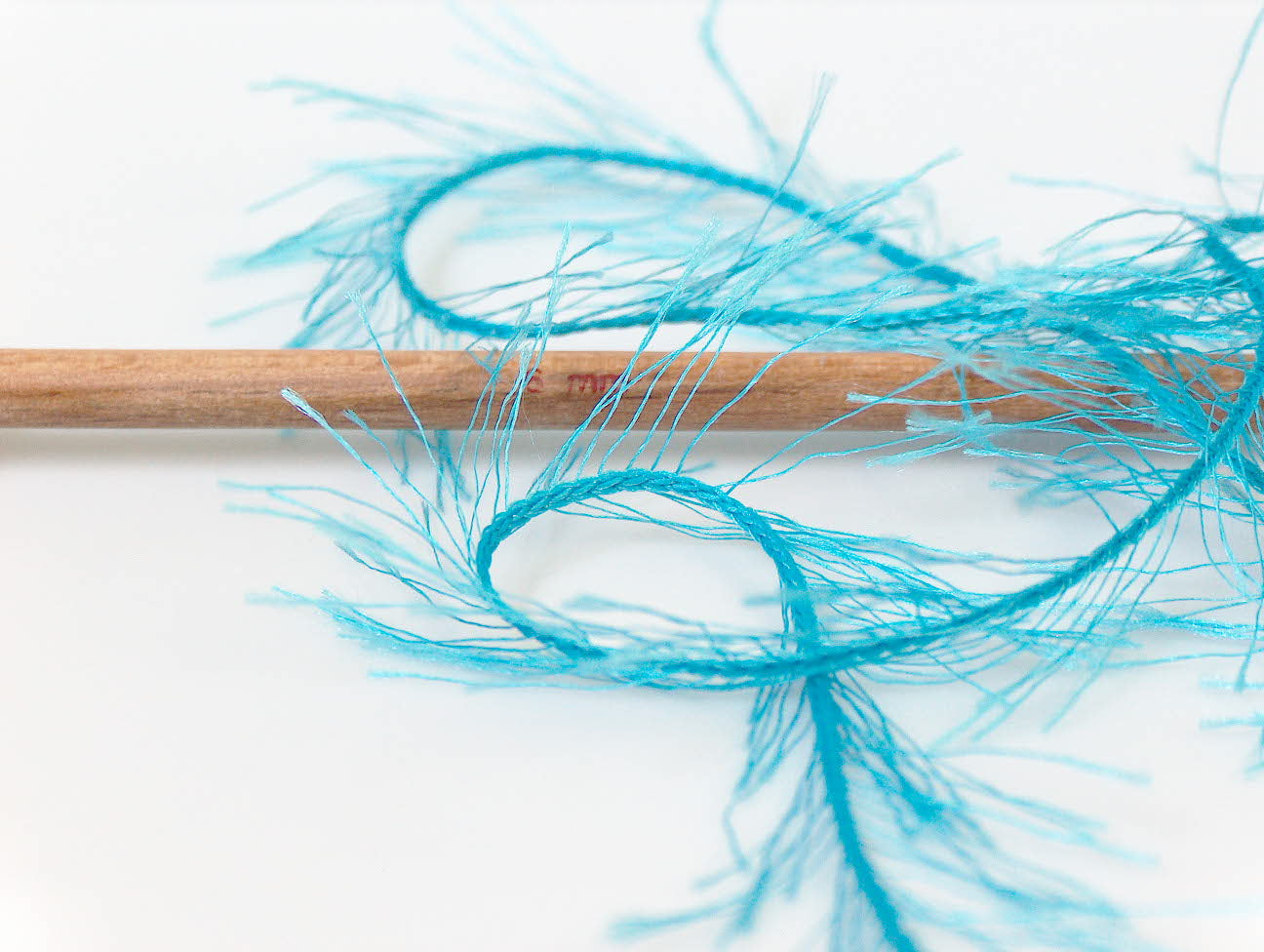Eyelash Turquoise