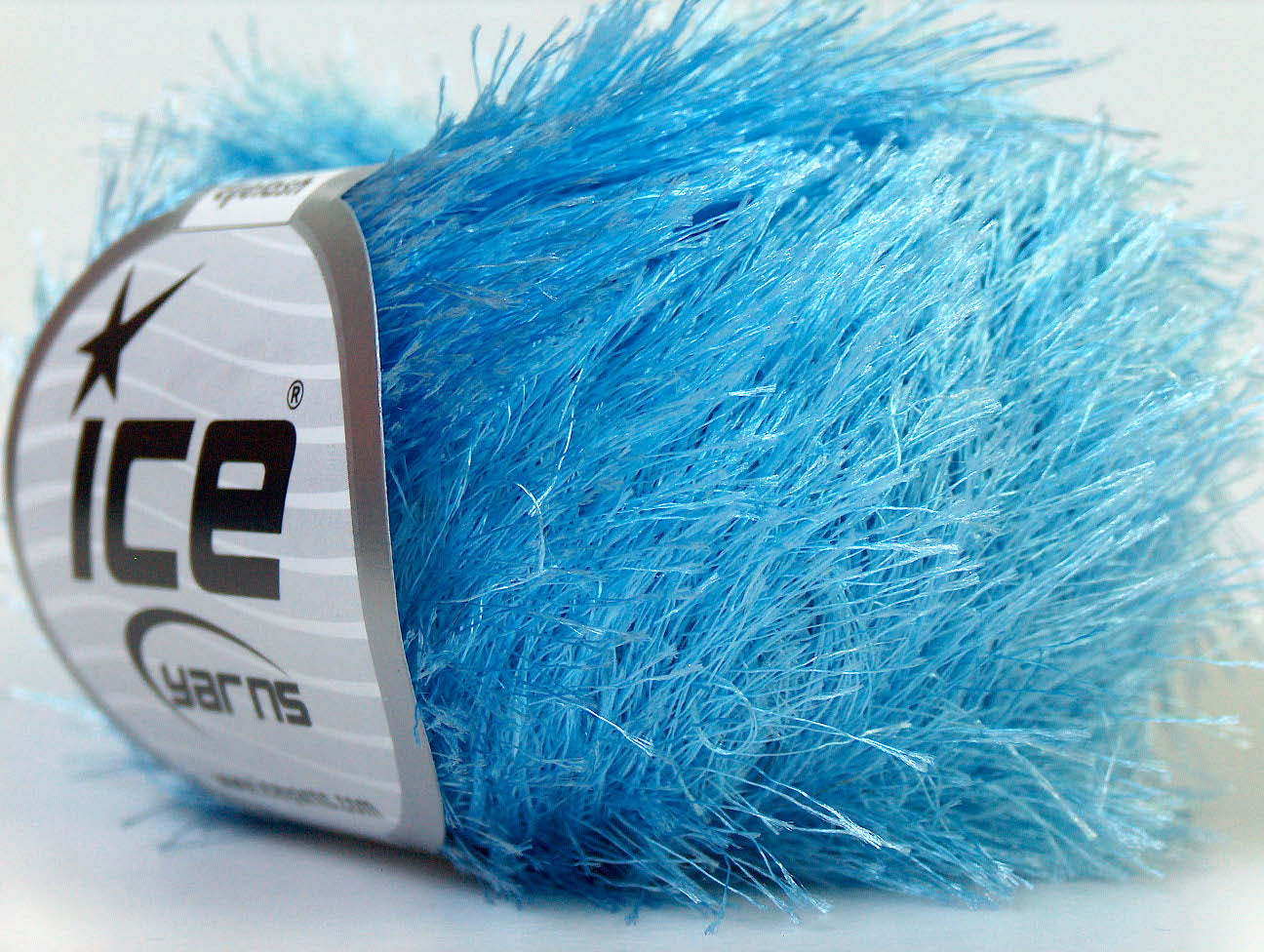 Eyelash Light Blue