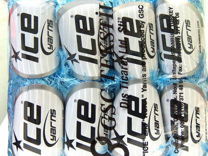 Eyelash Light Blue