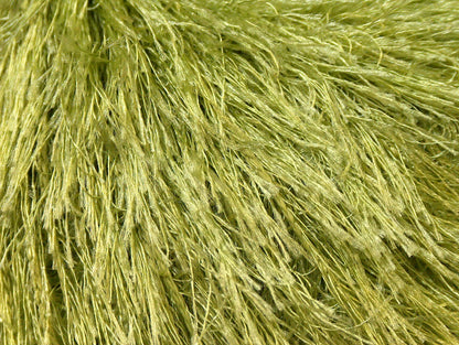 Eyelash Apple Green