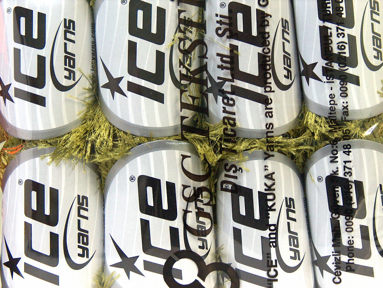 Eyelash Olive Green