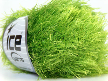 Eyelash Bright Green