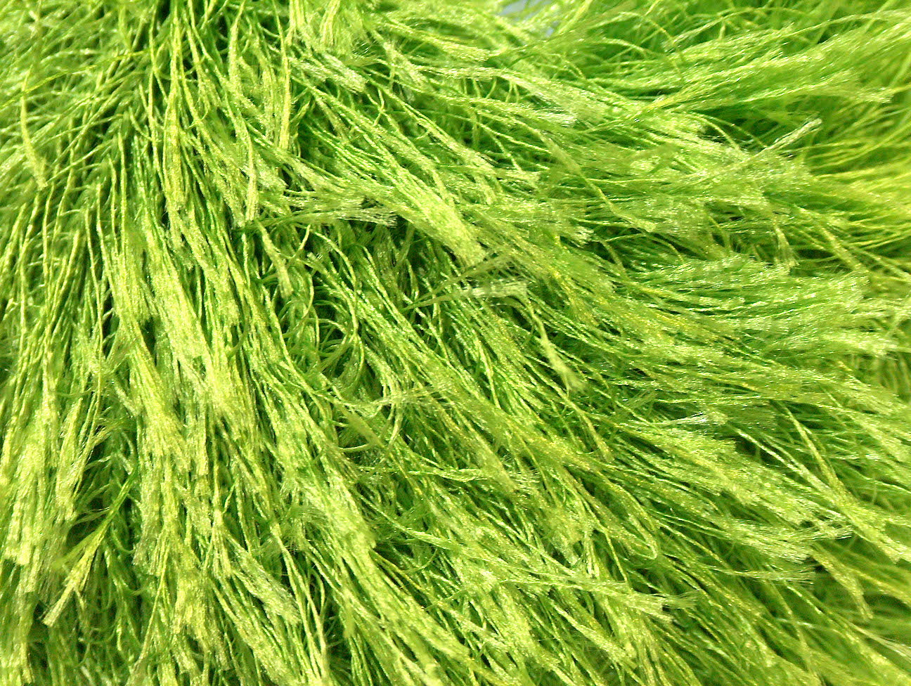 Eyelash Bright Green