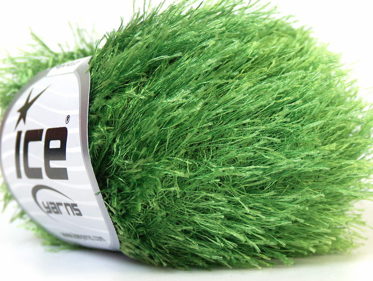 Eyelash Jungle Green