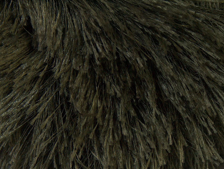Eyelash Dark Khaki
