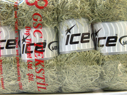 Eyelash 100gr Khaki Sku:fnt2-22789