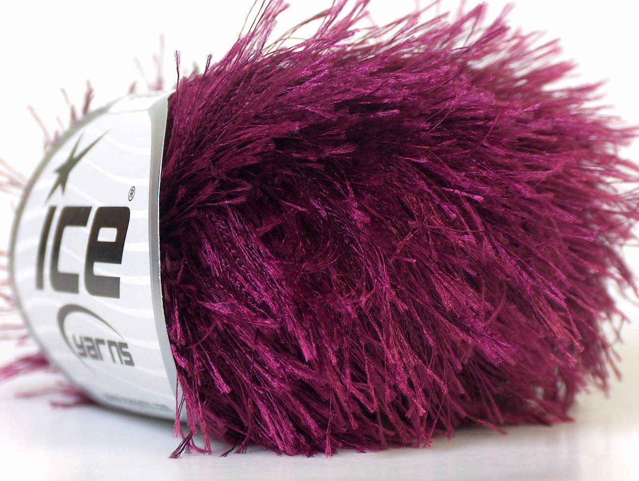 Eyelash Burgundy