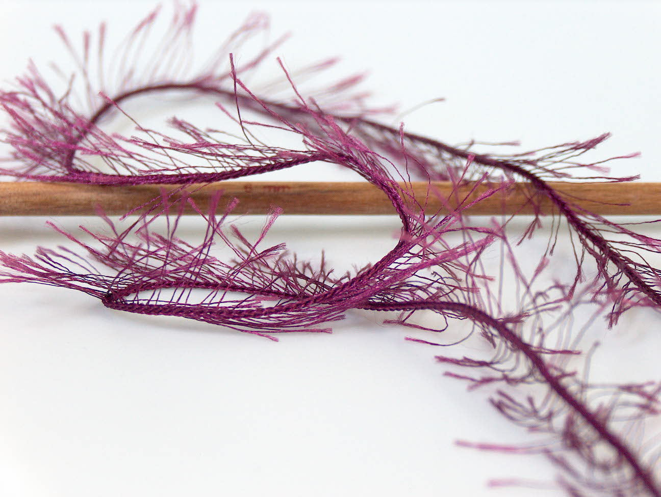 Eyelash Burgundy