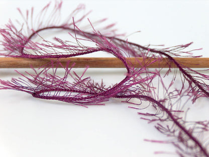 Eyelash Burgundy