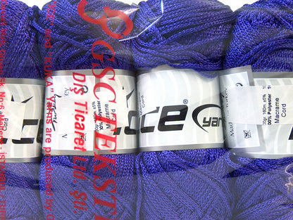 Macrame Cord Purple fnt2-22903