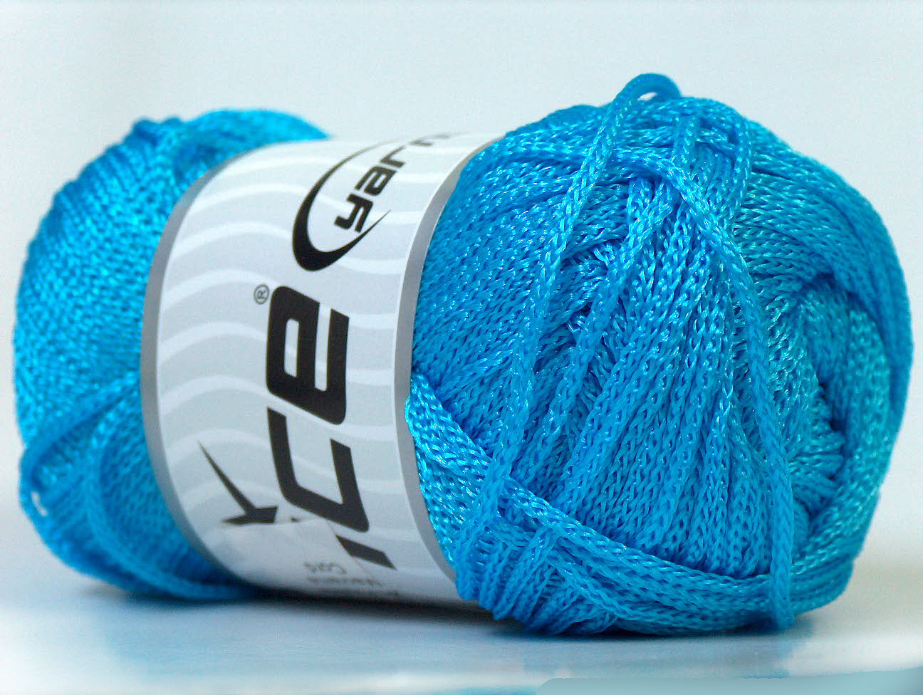 Macrame Cord Turquoise Sku:fnt2-22905