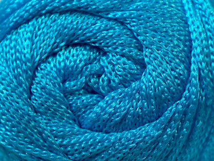 Macrame Cord Turquoise Sku:fnt2-22905