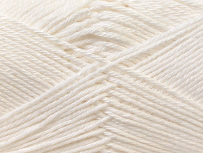 Camilla Cotton White