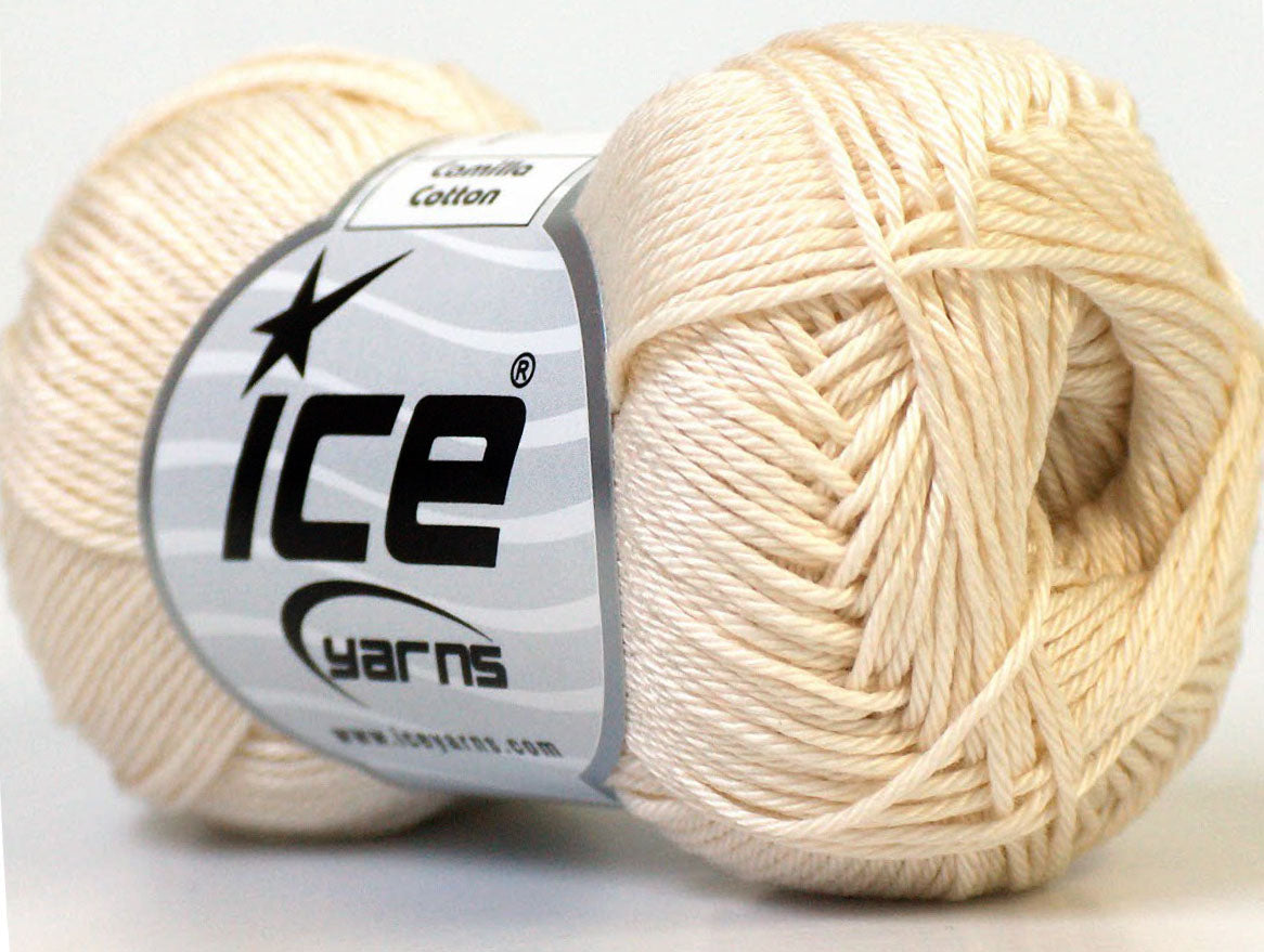 Camilla Cotton Cream