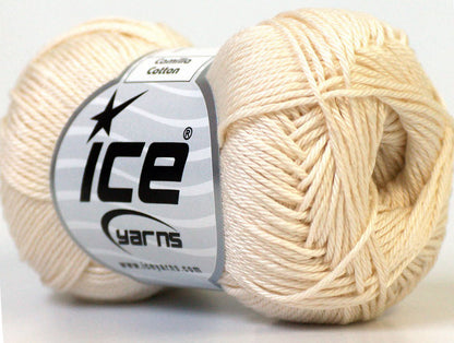 Camilla Cotton Cream