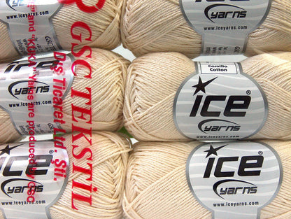 Camilla Cotton Cream