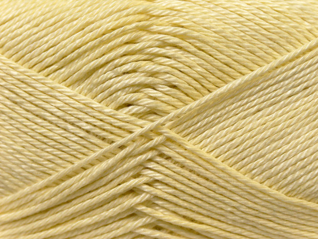 Camilla Cotton Light Yellow