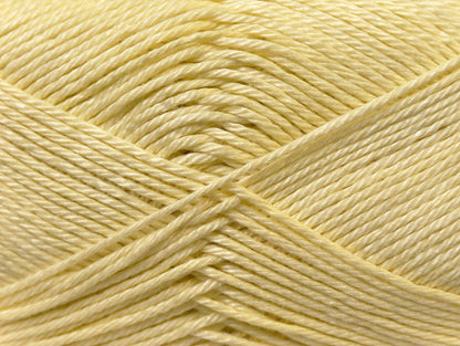 Camilla Cotton Light Yellow