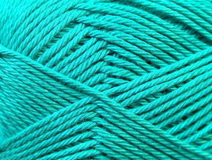 Camilla Cotton Sea Green