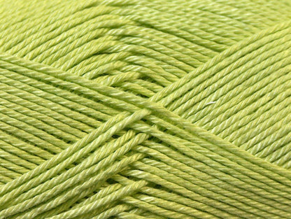 Camilla Cotton Light Green