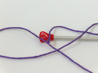 Camilla Cotton Purple