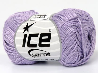 Camilla Cotton Light Lilac