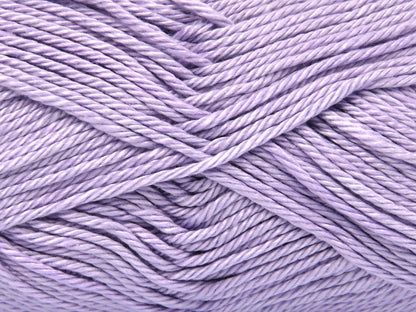 Camilla Cotton Light Lilac