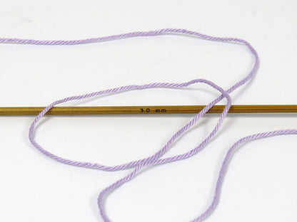 Camilla Cotton Light Lilac