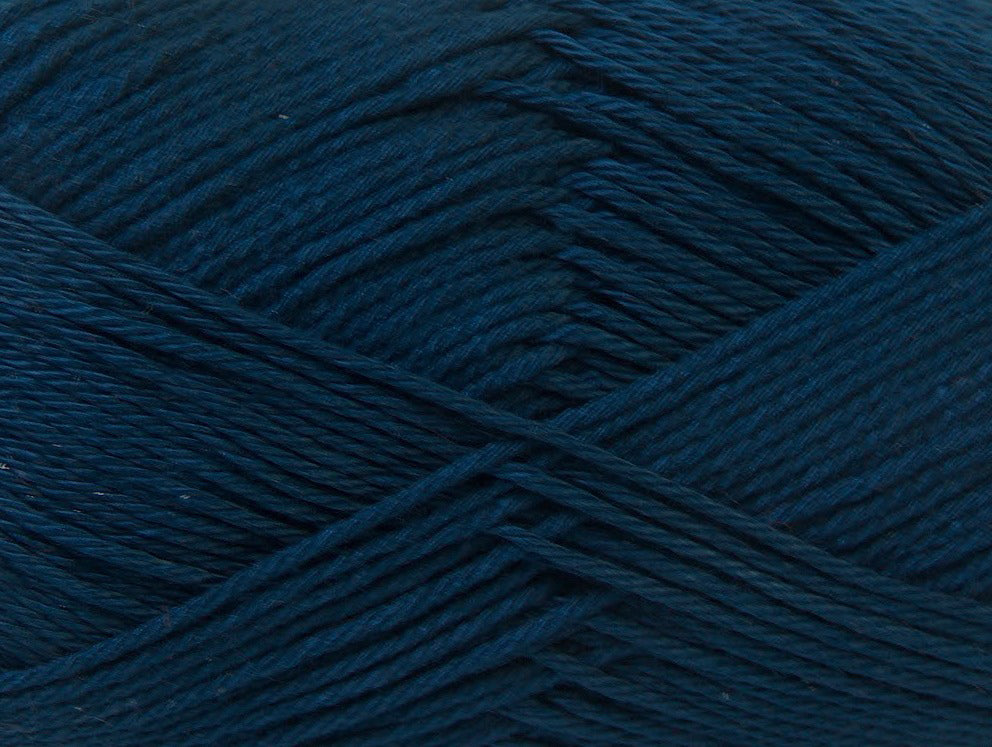 Camilla Cotton Navy