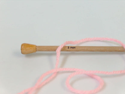 Favorite Pink Worsted Sku:fnt2-23730