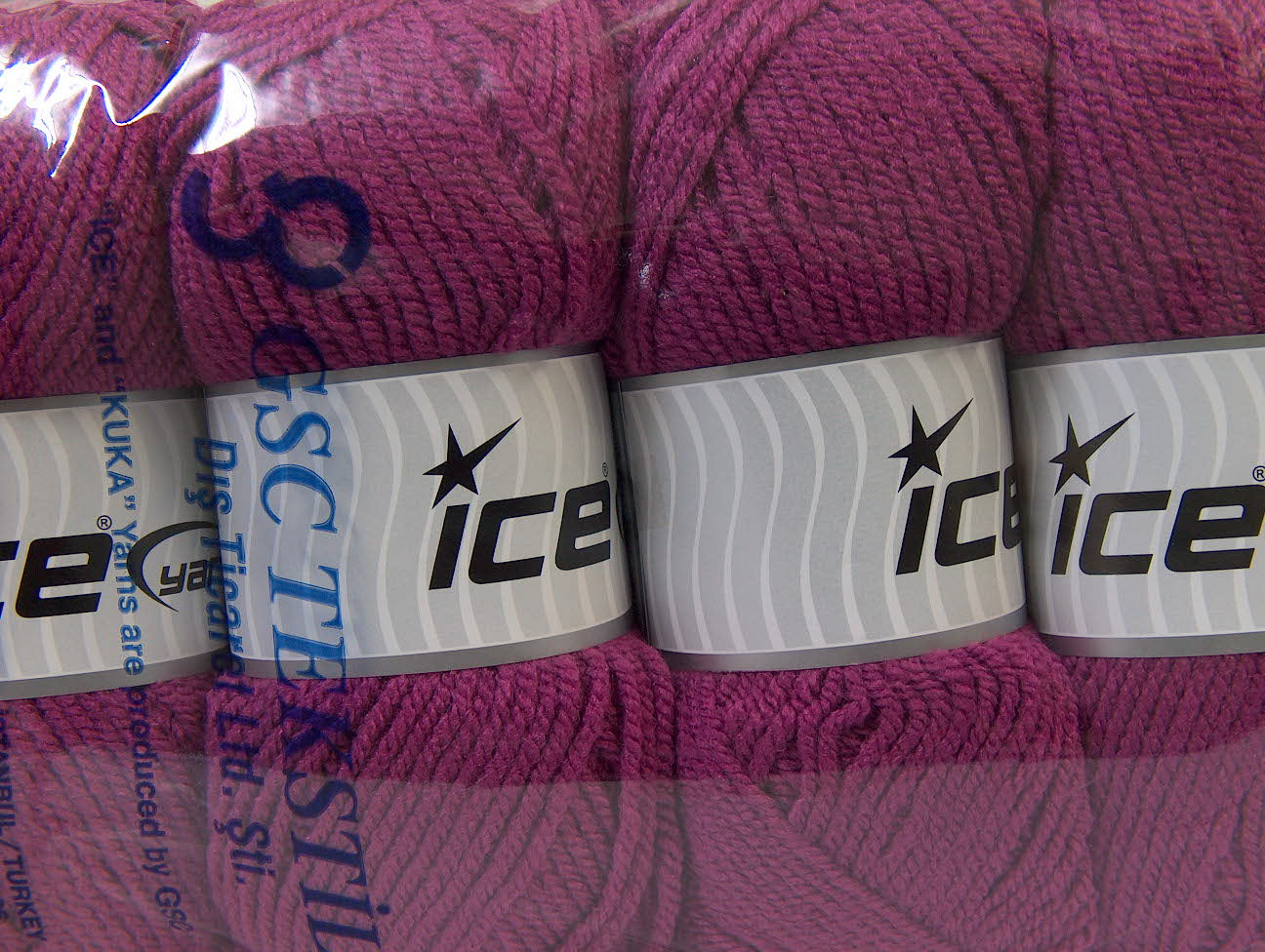 Favorite Rose Pink Worsted Sku:fnt2-23732