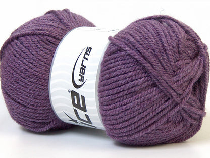 Favorite Light Maroon Worsted Sku:fnt2-23733