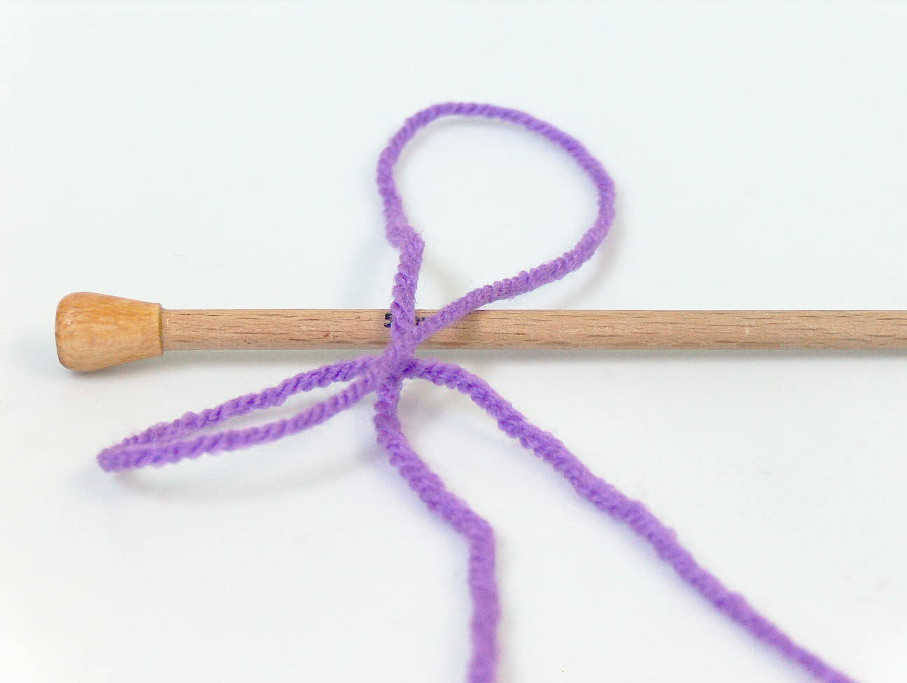 Favorite Lavender Worsted Sku:fnt2-23735