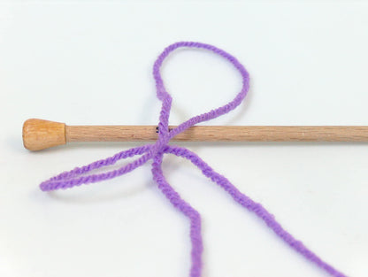 Favorite Lavender Worsted Sku:fnt2-23735