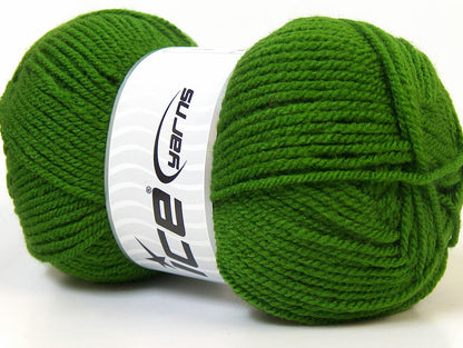 Favorite Green Worsted Sku:fnt2-23738