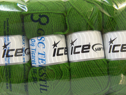 Favorite Green Worsted Sku:fnt2-23738