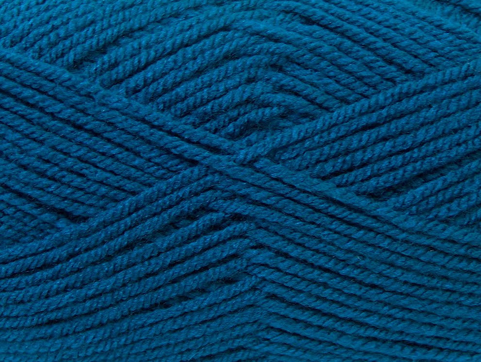 Favorite Teal Worsted Sku:fnt2-23741