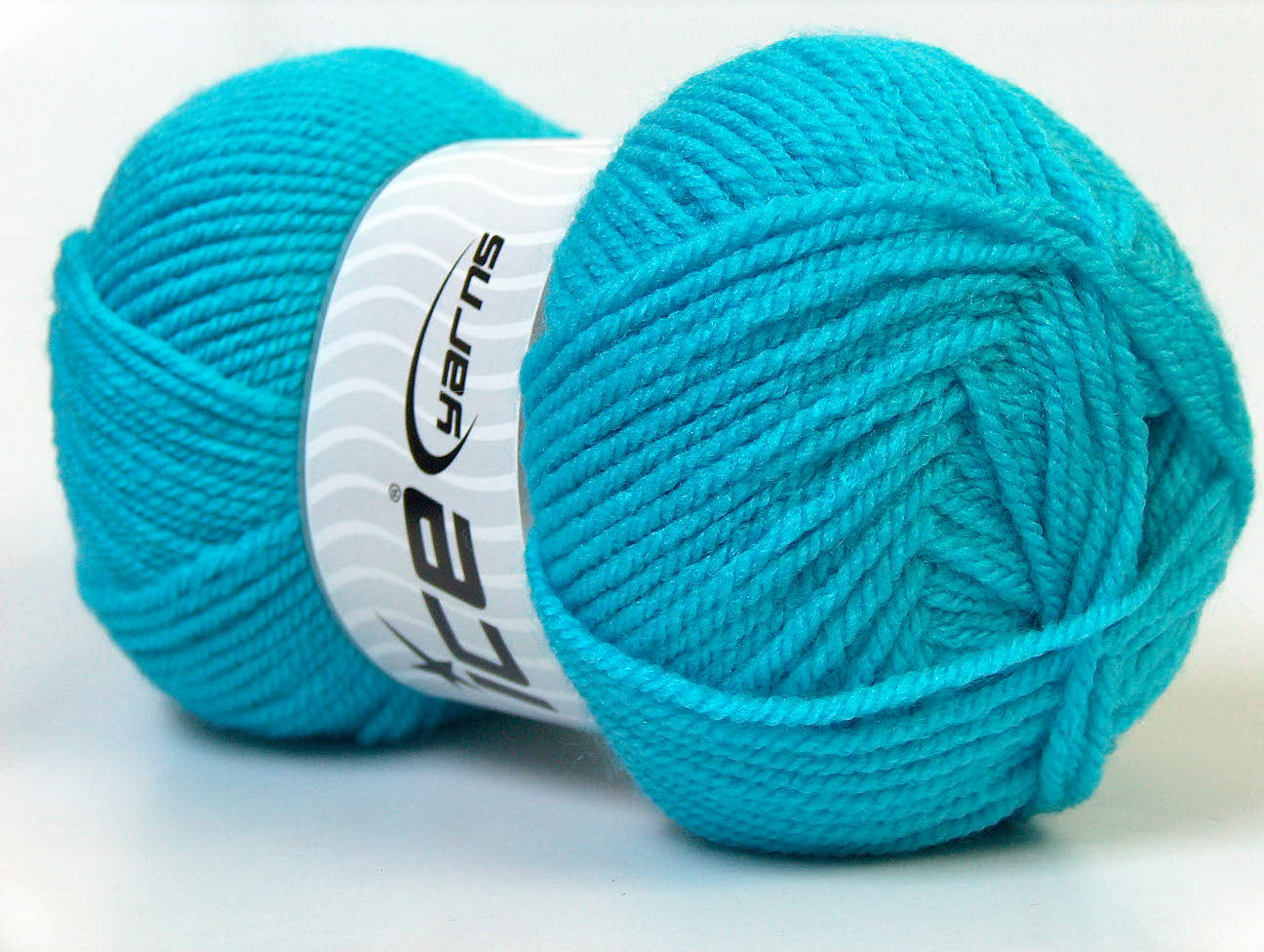 Favorite Turquoise Worsted Sku:fnt2-23744
