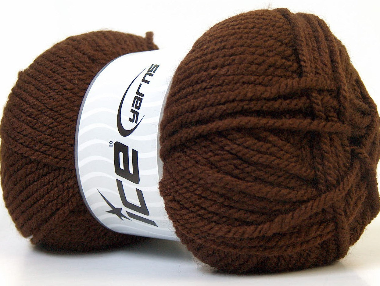 Atlas Brown Bulky Sku:fnt2-23749