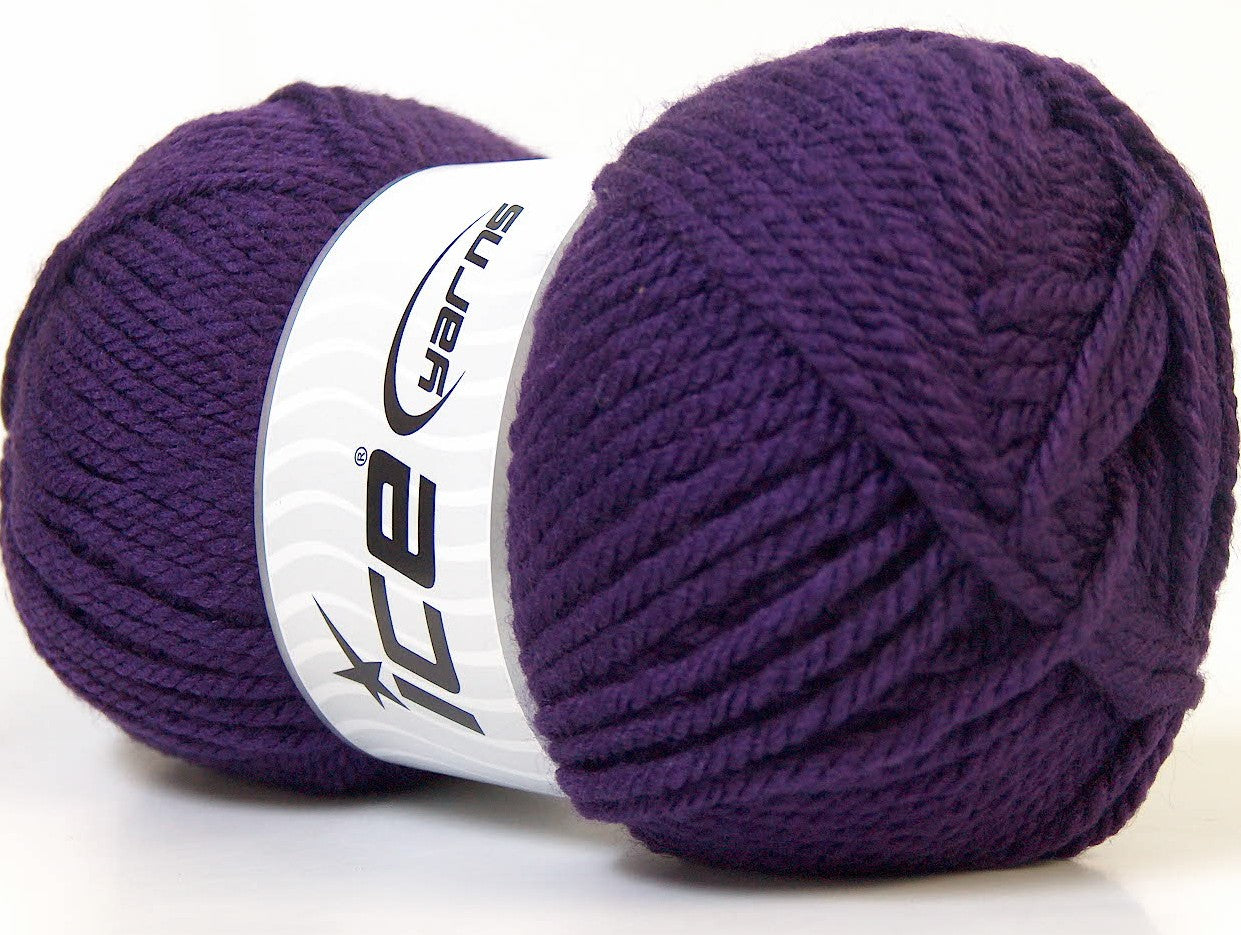 Atlas Purple Bulky Sku:fnt2-23755
