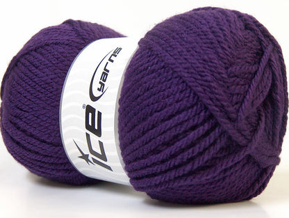 Atlas Purple Bulky Sku:fnt2-23755
