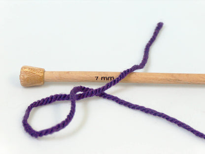 Atlas Purple Bulky Sku:fnt2-23755