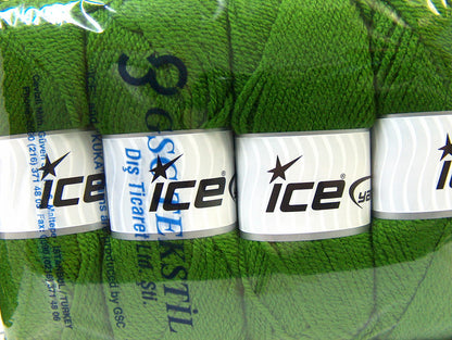 Atlas Green Bulky Sku:fnt2-23760