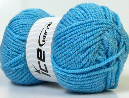 Atlas Light Blue Bulky Sku:fnt2-23761