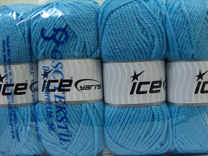 Atlas Light Blue Bulky Sku:fnt2-23761